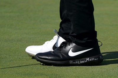 Tiger, Champ and Finau support Blake-inspired boycotts