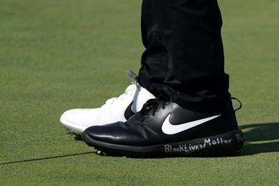 Tiger, Champ and Finau support Blake-inspired boycotts