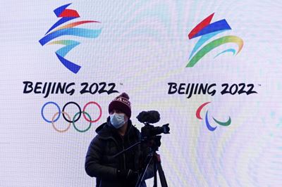 Amnesty warns over 'sportswashing' at Beijing Olympics