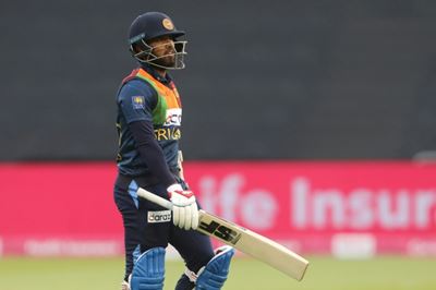 Sri Lanka to discipline players after Covid bubble breach