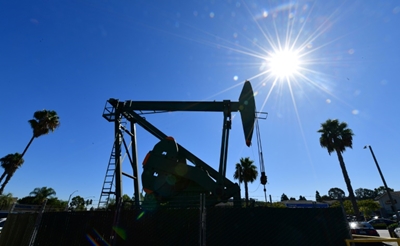 How can oil prices be negative?