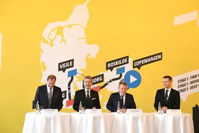 Copenhagen reluctant to host 2021 Tour de France start