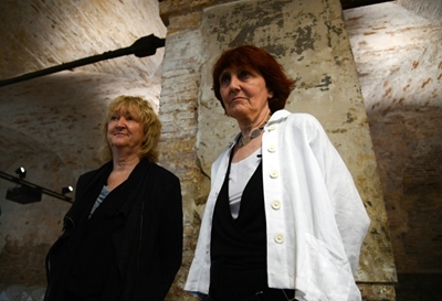 Architecture's top prize awarded to two Irish women