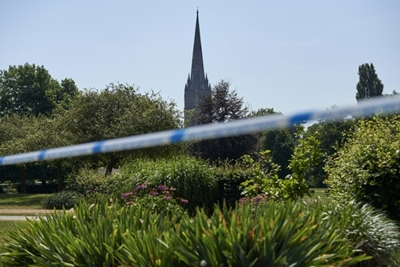 UK police identify Novichok suspects as Russians
