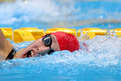 Athletes with intellectual disability battle for Paralympic space