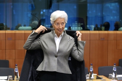 ECB eyes future stimulus as deflation rears head
