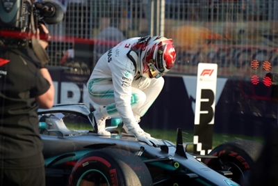 Formula One divided as Brexit threat zooms into view