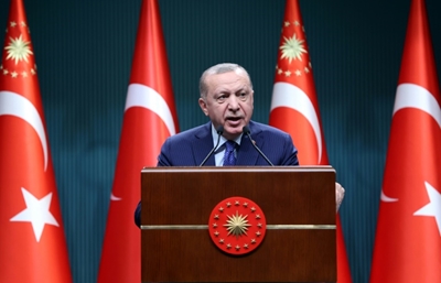 EU chiefs make rare Turkey visit to revamp ties