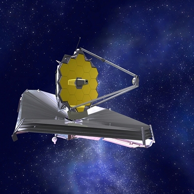 Webb telescope to look for first light of cosmic dawn