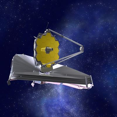Webb telescope to look for first light of cosmic dawn