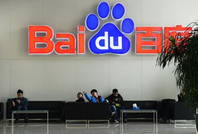 China's Baidu debuts in Hong Kong after $3.1 bn IPO