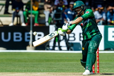 Zaman career best 61 underpins Pakistan