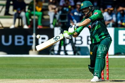 Zaman career best 61 underpins Pakistan