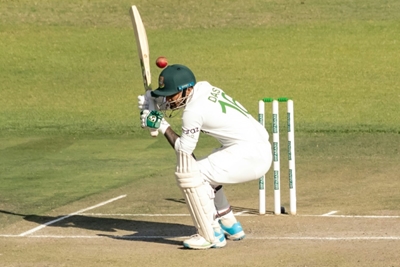 Das fires career-best 95 to drive Bangladesh comeback in Zimbabwe