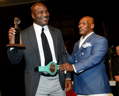 Hearn questions integrity of allowing Tyson comeback