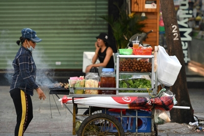Growing fear: anxiety mounts over Vietnam's food staples