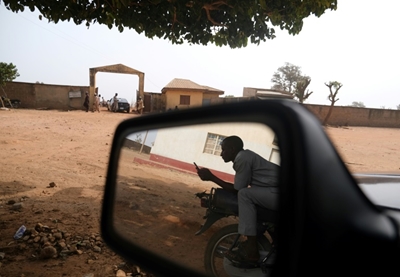 Nigeria troops raid bandit camps in northwest