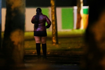 Life under lockdown ups precarity for France's prostitutes 