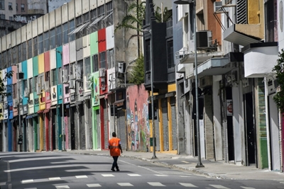 Virus-hit Brazil lets Cuban doctors resume work