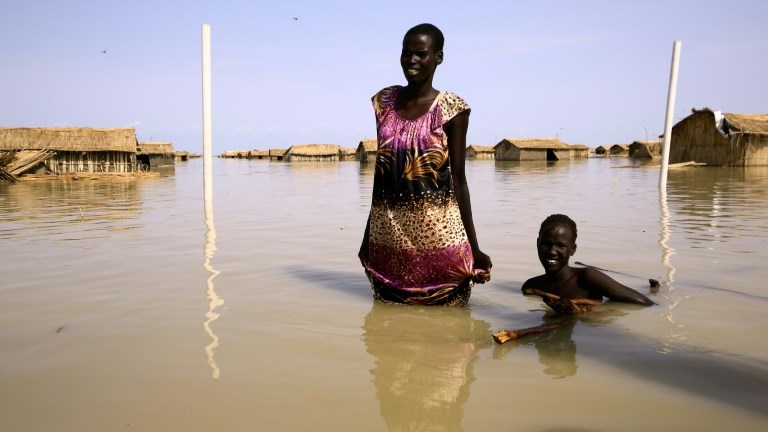Climate migrants could face a world of closing doors