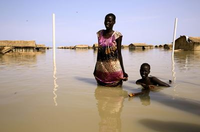 Climate migrants could face a world of closing doors