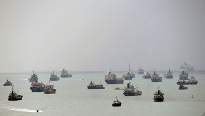 Malaysia to build island in waters near Singapore