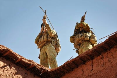 Evidence Australian troops 'unlawfully killed' 39 Afghans