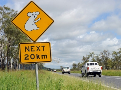 Aussie kids take stolen car on 1,000-kilometre road trip