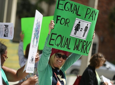 Gender equality at work more than 200 years off: WEF 