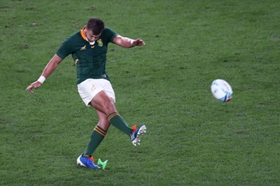 Demos, mud, new stadium: South Africa v Wales classics