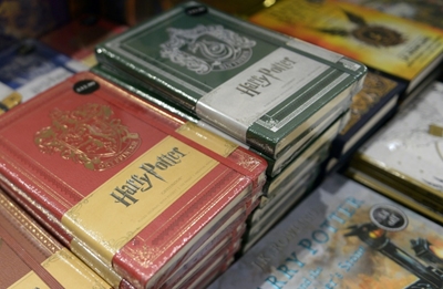 Catholic school priest bans 'Harry Potter' books on exorcist advice