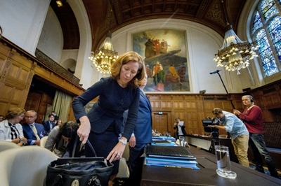 US rejects UN court jurisdiction in Iran sanctions case