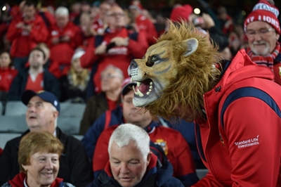 Gatland's Lions set for record-breaking South Africa tour
