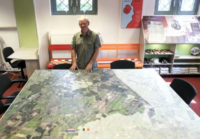 Netherlands' Belgian enclave juggles tricky virus rules