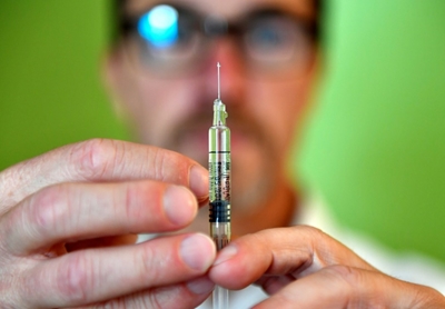 WHO launches strategy to fight 'inevitable' flu pandemics