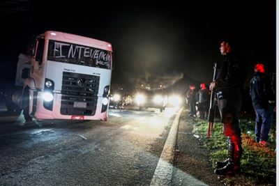 Brazil cuts fuel prices after strike leaves food, fuel scarce