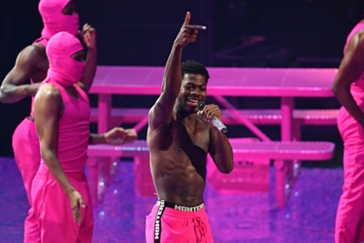 Lil Nas X, Olivia Rodrigo clean up at MTV Video Music Awards