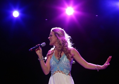 Joss Stone deported from Iran ahead of 200th world tour gig