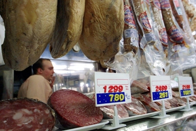 Poor diets imperilling people and the planet: report