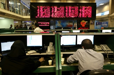 Iran traders ride bull market despite US sanctions