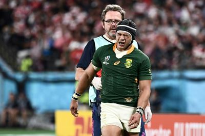 Kolbe out for World Cup semi against Wales
