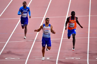 British Olympic Association angered by athletes' legal action