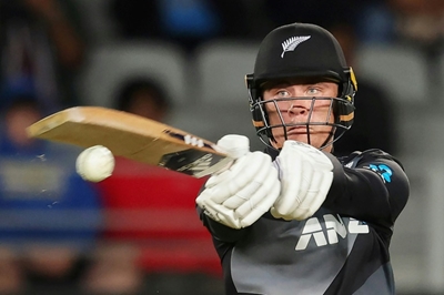 New Zealand's Allen quarantined with Covid in Bangladesh