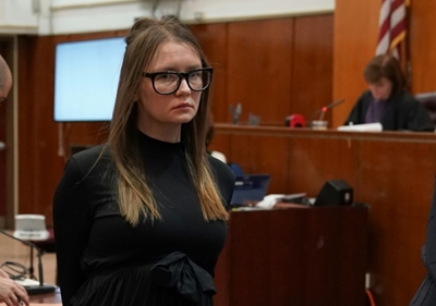 Fake heiress jailed for scamming New York