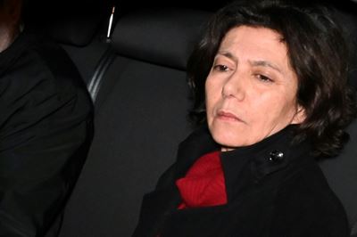 Turkish rights defender Kavala re-arrested after acquittal  
