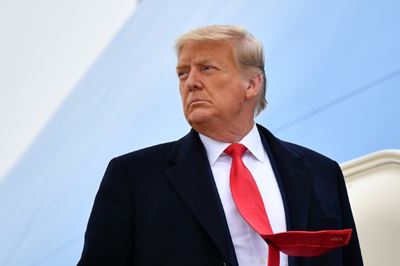 Net closes as January 6 probe shifts to Trump's role in violence