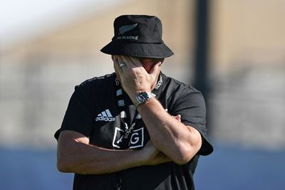 All Blacks hit back at Springboks in Rugby World Cup referee row