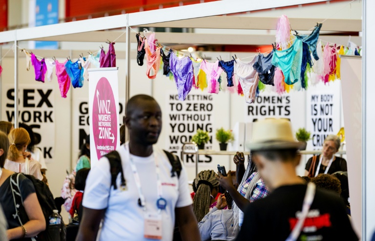 Abortion exclusion to US aid threatens HIV battle | Mossel ...