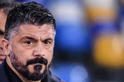 Messi 'greatest' ahead of Maradona, says Napoli boss Gattuso