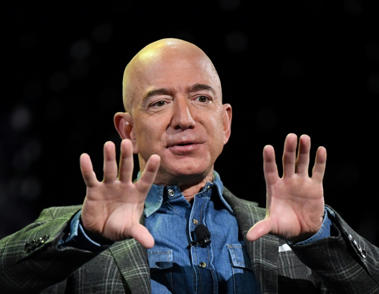 s Jeff Bezos to step down – DW – 02/02/2021